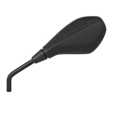 MIRROR FOR BMW 650 F GS 2011>2012, 650 G GS 2011>2016, 800 F R  BLACK LEFT (OE 51167723405) (EC APPROVED)  -SELECTION P2R-