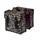 DOUBLE BAG FOR BICYCLE -REAR- BASIL WANDERLUST 35Lt BLACK - ON LUGGAGE RACK WITH VELCRO TAPES(37x15x37cm)