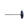 CLE ALLEN CYCLUS PRO T AVEC BOULE  2,5mm LONGUEUR 100mm (VENDU A L'UNITE)  -MADE IN CEE-