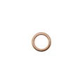 COPPER GASKET FOR BRAKE CALIPER "PIAGGIO GENUINE PART" COMMON TO ALL THE RANGE  -127927-