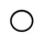 GASKET - FOR GURTNER CARB GA PEUGEOT 103 SPX, RCR (7145) FOR FUEL FILTER COVER  (SOLD PER UNIT)