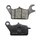 PLAQUETTE DE FREIN ARRIERE ORIGINE PIAGGIO ONE MOPED, MOTORCYCLE ELECTRIQUE 2021> -1C005940