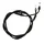 CABLE/COMMANDE/TRANSMISSION OUVERTURE DE GAZ ORIGINE PIAGGIO 125 FLY 2012>  -668671-