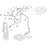 Installation Blow-by