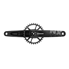 CHAINSET FOR MTB/FAT BIKE - SRAM 12  Speed. NX EAGLE ALUMINIUM - INTEGRATED DUB 170mm 30 Teeth (Without cups)