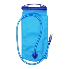 POCHE A EAU P2R 2L AVEC TUYAU ET EMBOUT - GRANDE OUVERTURE