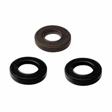 JOINT SPI MOTEUR 50 A BOITE MALOSSI POUR DERBI 50 SENDA 2006>, GPR/GILERA 50 SMT, RCR 2006>/APRILIA 50 RS4 2012> (MOTEUR PIAGGIO EURO 3) (2 JOINTS EMBIELLAGE + 1 SORTIE DE BOITE)