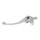 CLUTCH LEVER FOR KAWASAKI 1500 VN CLASSIC 1996>1999, 1500 VL INTRUDER 1998>2008 / YAMAHA 750 YZF R 1993>2000, 1300 XJR 1999>2001  LEFT SILVER (OE 132361282)  -SELECTION P2R-