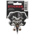STICKER LETHAL THREAT AIRBRUSH JESTER (7x11cm) (RC00038)