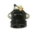 RACCORD/PIPE ADMISSION ORIGINE PIAGGIO 125 BEVERLY, X9, HEXAGON/APRILIA 125-250 ATLANTIC 2003>2006/GILERA 125 RUNNER 4T  -484748-