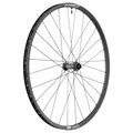 WHEEL FOR MTB- 29" DT SWISS X1900 BOOST DISC CENTERLOCK -FRONT- BLACK (TUBELESS and TUBETYPE) COMPATIBLE Axle 15/110 - RIM EXTERNAL WIDTH 30mm/ INTERNAL 25mm - Max load : 110Kgs