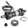 CAPTEUR DE COUPLE/CADENCE VAE BAFANG POUR MOTEUR ROUE AR H700 BOITIER 68-73 mm LONGUEUR D'AXE 148 mm LONGUEUR DE CABLE 950 mm (SR PA211.32.ST.C) (COMPLET)