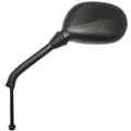 RETROVISEUR ADAPTABLE PEUGEOT 50 LUDIX BLASTER-TREND-SNAKE 2009>, TKR 2003>  GAUCHE -HOMOLOGUE- -P2R-