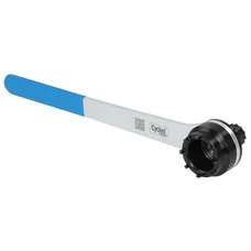 OUTIL PRO DEMONTE ECROU CYCLUS POWER TOOL POUR SHIMANO CENTERLOCK / CASSETTE AXE 39mm ET DEMONTE CUVETTE INTEGRE TYPE SHIMANO/FAZUA 27,8mm