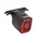 ECLAIRAGE VELO USB ARRIERE SUR TIGE OU CHARIOT DE SELLE NEWTON FONCTION FEU STOP LW-200 COB LEDS 50 LUMENS NOIR (ECLAIRAGE ROUGE)