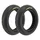 PNEU TROTTINETTE PLEIN  8.5 X 2.00 GOODYEAR NOIR ANTI-CREVAISON (VENDU PAR 2 SUR CARTE) - LARGEUR INTERIEUR 35 mm