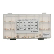 MAIN JET FOR GURTNER/KEIHIN SELECTION P2R (PER 72 IN BOX, N° 54 to 100)