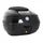 TOP-CASE 37 LT (WITHOUT PLATE 1B006840) "PIAGGIO GENUINE PARTS" 350-500 MP3 2018 HPE BLACK 91/B -CM308223