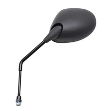 RETROVISEUR ADAPTABLE PEUGEOT 50 VIVACITY 1999>2004, LOOXOR 2001>2006  GAUCHE (OEM 744411) (HOMOLOGUE CE) -VICMA-