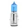 LIGHT BULB 12V 35/35W STANDART S2 FOOT BA20D " XENON EFFECT" SUPER BLUE (HEADLIGHT) (SOLD PER UNIT)  -SELECTION P2R- **
