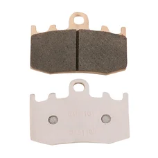 PLAQUETTE DE FREIN CL BRAKES POUR BMW R 85 RT 2001> AV, R 1150 GS 2002 AV, K 1200 GT 2002> AV, R 1200 GS 2004> AV, R 1200 RT 2003>2013 AV  (1 JEU DE 2 PLAQUETTES) (1101 XBK5 SPORT METAL FRITTE)