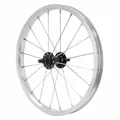 ROUE CITY 350A ALU AVANT MOY ACIER AXE PLEIN