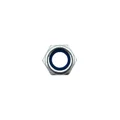 NUT - SAFETY NUT FOR CHAIN TENSIONER 6M100 "PIAGGIO GENUINE PART" GILERA 50 SMT, RCR/APRILIA 50 RS, SX, RX  -00000023060-