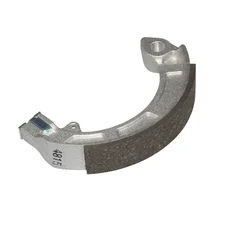 REAR SHOE BRAKE "PIAGGIO GENUINE PART" 125-200 VESPA PX  (SOLD PER UNIT)  -647377-
