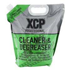 CLEANER/DEGREASER -  XCP CLEANER AND DEGREASER GREEN (5Lt for refill)