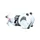 STEM FOR ROAD BIKE- UNO U1 -ALUMINIUM- 6061 WHITE- "FLIP-FLOP" 7° Ø31,8 L110mm