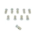 CABLE FASTENER FOR THROTTLE  -Ø 6mm - LONG  9mm  -SELECTION P2R- (SOLD PER 10)