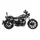 SISSYBAR/DOSSERET DE SELLE SHAD POUR KEEWAY 125 K-LIGHT (LIVRE AVEC FIXATION) (K0KL18SN)