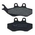 BRAKE PADS NEWFREN FOR APRILIA 50 RS 2000>2005 Front   125 PEGASO 1992>1999 Front  DERBI 50 SENDA DRD RACING 2005> Front  YAMAHA 50 DT X SM 2004>2011 Front   (FD0195BE)  (SCOOTER ELITE ORGANIC)