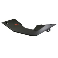 BAS AILE ARRIERE GAUCHE ORIGINE PIAGGIO APRILIA 50 SX, RX 2006>2010 NOIR  -86517900W0N5-
