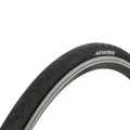 TYRE FOR ROAD BIKE 700 X 23 NEWTON GP BLACK ( ALL SEASON))-RIGID(23-622)