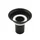 BOISSEAU/MEMBRANE DE CARBURATEUR MAXISCOOTER ADAPTABLE YAMAHA 125 MAJESTY/MBK 125 SKYLINER (DIAMETRE DE BOISSEAU 27mm)  -P2R-
