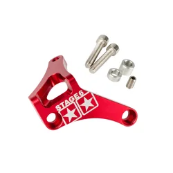 STOPPER FOR CLUTCH PUSH ROD - STAGE 6 FOR MINARELLI 50 AM6/MBK 50 X-POWER/YAMAHA 50 TZR/PEUGEOT 50 XPS/RIEJU 50 RS1/APRILIA 50 RS ALU RED