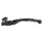 LEVIER D'EMBRAYAGE MOTO ON ROAD DOMINO F.28 RACING ALU GAUCHE NOIR (LEVIER REPLIABLE)