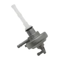 ROBINET ESSENCE SCOOT ADAPTABLE PIAGGIO 50 ZIP 2T+4T, TYPHOON, ET2, ET4, LIBERTY 4T/PEUGEOT 50 ELYSEO, ELYSTAR  -QUALITE PREMIUM-