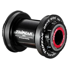 CUVETTE INTEGRE BOITIER ROUTE A EMBOITER/PRESSFIT 3en1 TRIPEAK CERAMIQUE BOITE 63 mm DIAM 65 mm POUR AXE 24 mm, 28.99 mm, 30 mm (COMPATIBLE SHIMANO, SRAM DUB, ROTOR 3D PLUS)
