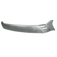 REAR LEFT SIDE COVER (LOW PART) "PIAGGIO GENUINE PART" 125-250-300 VESPA GTS GREY 711/B  -1B003899000EU-