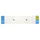 PLASTIC STRIP FOR BLANK PVC LICENSE PLATE (CAR FORMAT 520X110)-DEPT 71/EUROPE (SOLD PER UNIT)