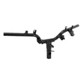 HANDLEBAR FOR SCOOT SYM 50 ORBIT II (OEM 53100-ABA-0004)  -P2R-