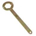 OUTIL/CLE DEMONTE EMBRAYAGE SCOOT BUZZETTI 39mm POUR MOTEUR PEUGEOT (ECROU 39 mm - ENTRAXE ERGOTS 58 mm) (5476)