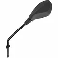 RETROVISEUR ADAPTABLE PIAGGIO 300-400 BEVERLY HPE 2021>  GAUCHE NOIR (CM175025) (HOMOLOGUE CE)  -MAGNETI MARELLI-