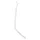 CM298412 - SHIELD EDGE LEFT SIDE RM WHITE