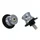 DIABOLO FOR PADDOCK STAND FOR YAMAHA 700 MT-07 ALUMINIUM TITANUIM (PAIR)  -AVOC-