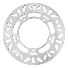 BRAKE DISC FOR YAMAHA 600 XJ6 F DIVERSION 2010>2011 Rear, 600 XJ6 N DIVERSION 2009>2011 Rear, 600 XJ6 S DIVERSION 2009>2011 Rear  (EXT 245mm - INT 115mm - 5 Holes )  (DF5254A)  -NEWFREN-