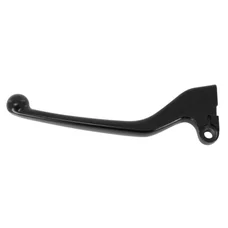 LEVIER DE FREIN ADAPTABLE MBK 50 BOOSTER 2004>, STUNT / YAMAHA 50 BW'S 2004>, SLIDER  GAUCHE NOIR  -P2R-