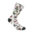 CYCLING SOCKS-SUMMER- GIST TATOO BLANC 38/42 - HEIGHT  16CM (PAIR )   -5863